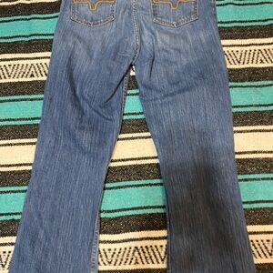 Kimes Ranch Blue Straight Leg Women's Jeans